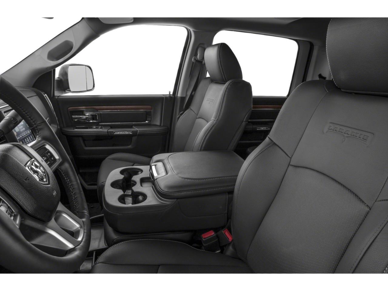 2018 Ram 2500 Laramie Burnet TX