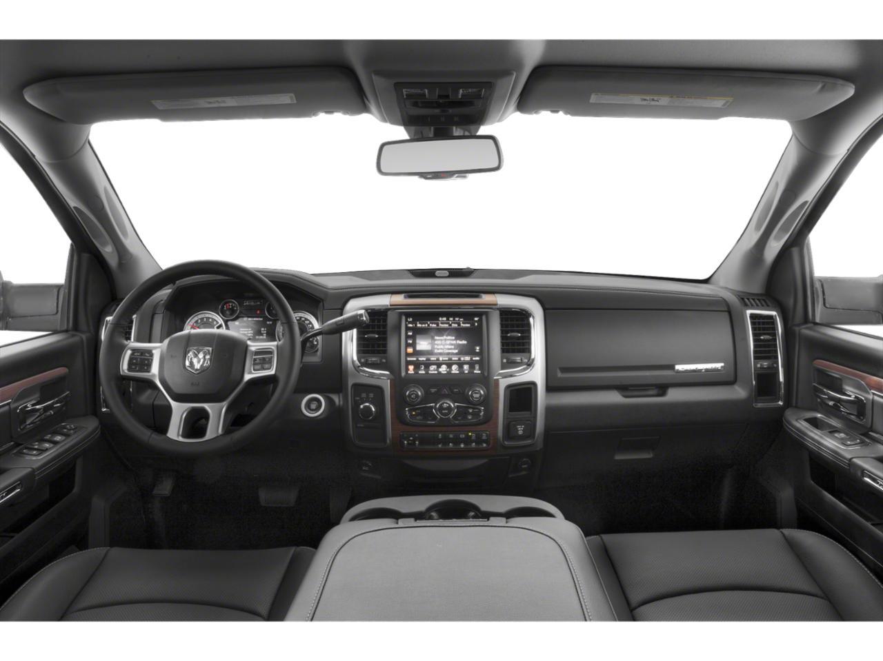 2018 Ram 2500 Laramie Burnet TX