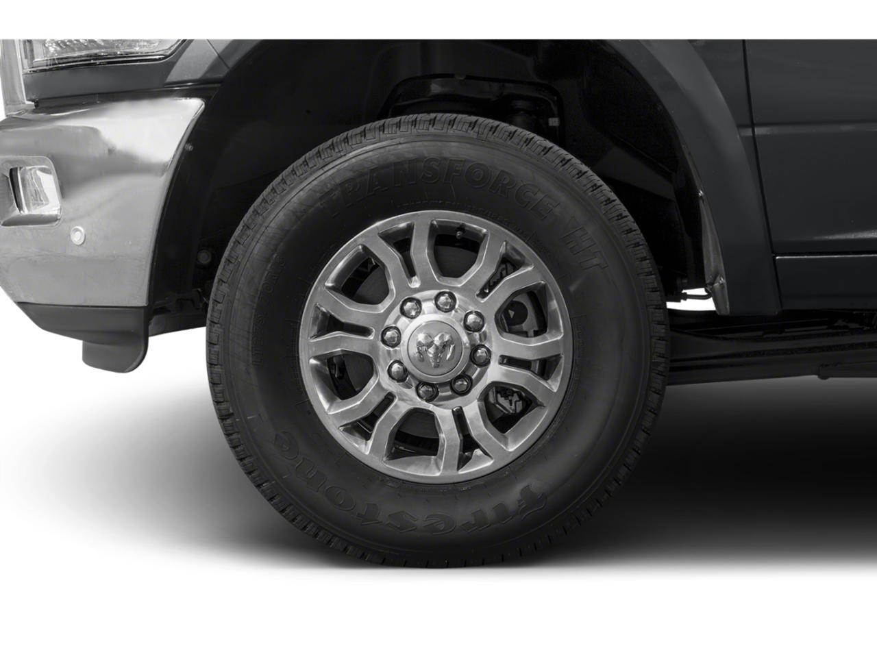 2018 Ram 2500 Laramie Burnet TX