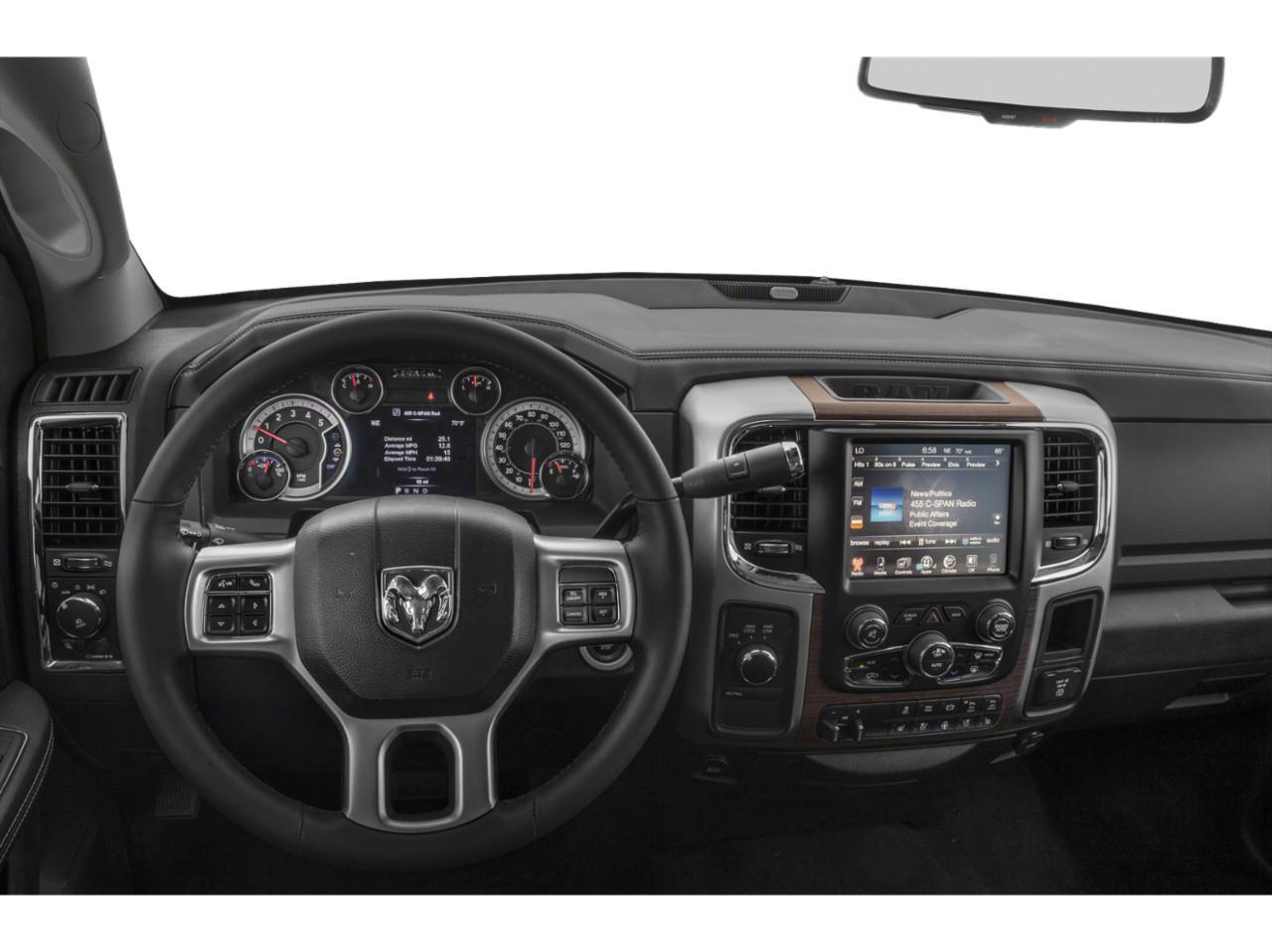 2018 Ram 2500 Laramie Burnet TX