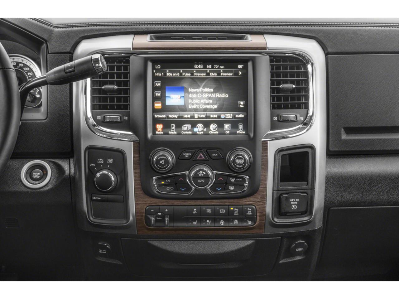 2018 Ram 2500 Laramie Burnet TX