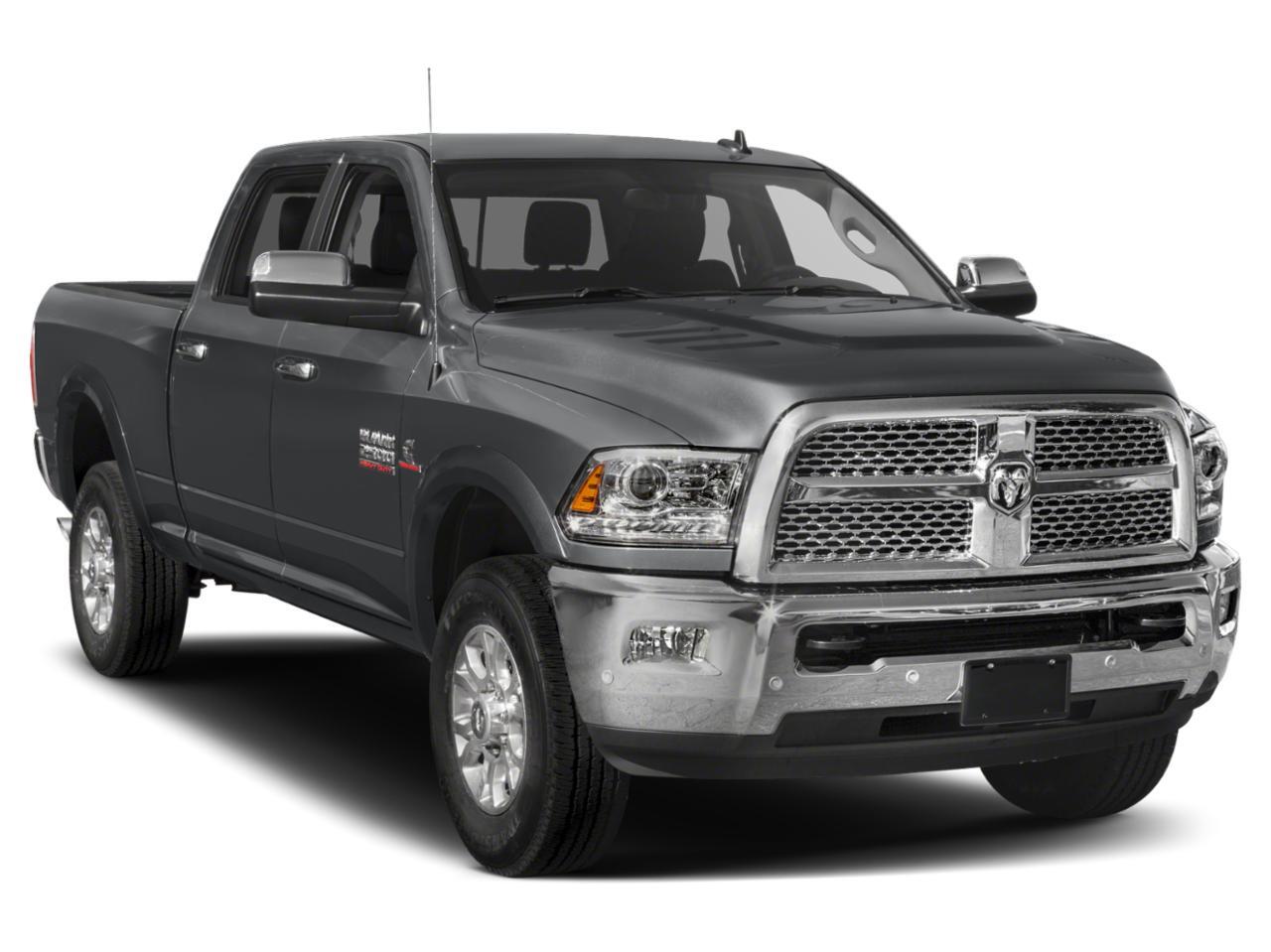 2018 Ram 2500 Laramie Burnet TX