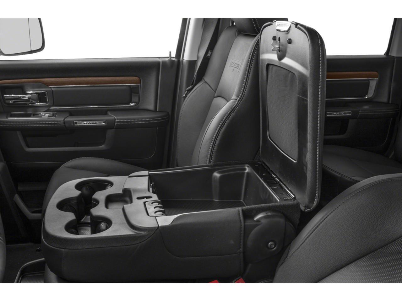 2018 Ram 2500 Laramie 4x4 Crew Cab Irving TX