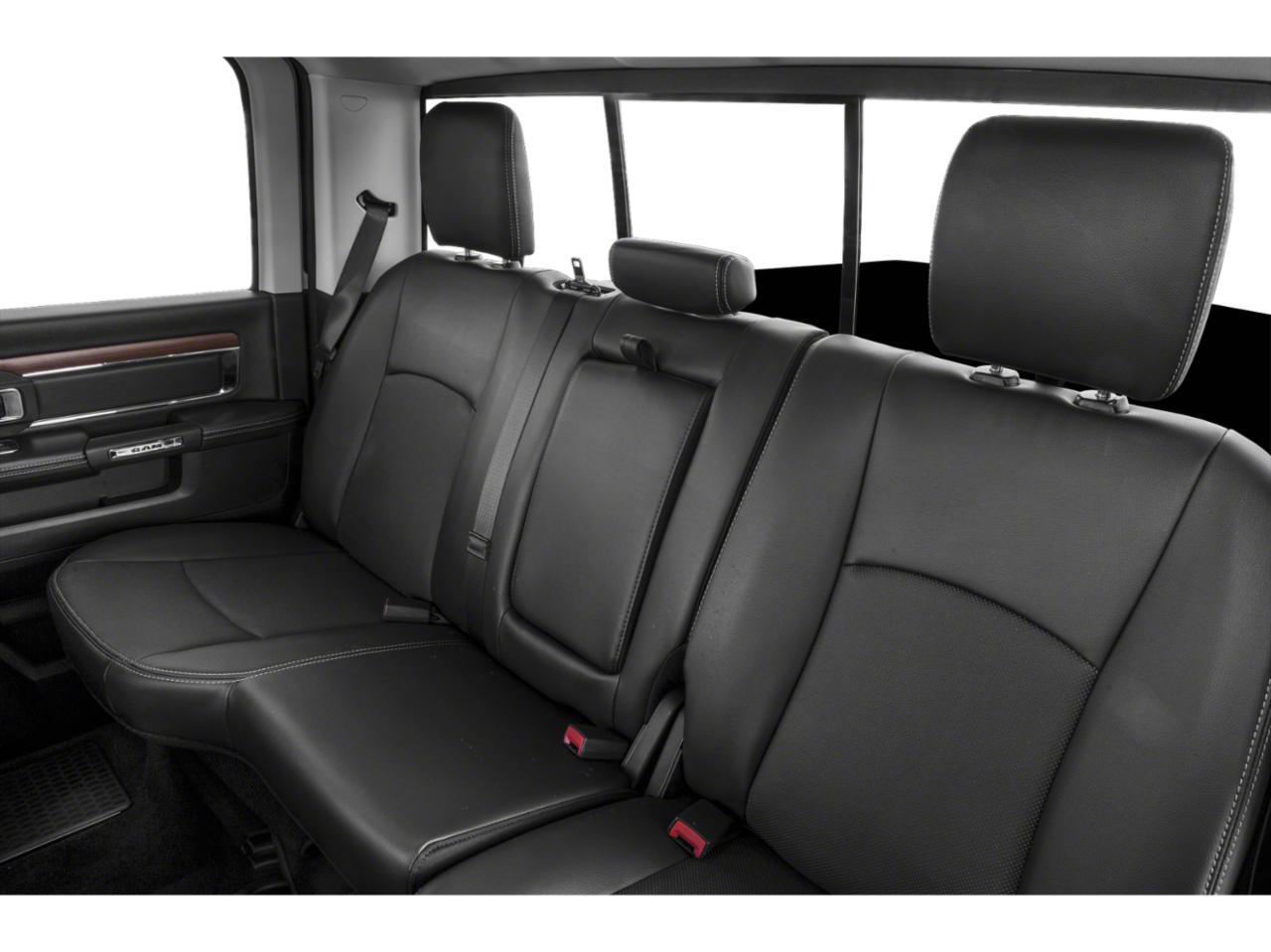 2018 Ram 2500 Laramie 4x4 Crew Cab Irving TX