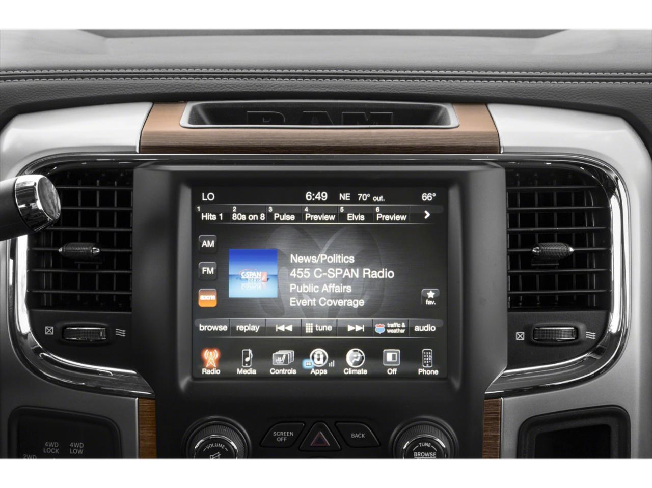 2018 Ram 2500 Laramie 4x4 Crew Cab Irving TX