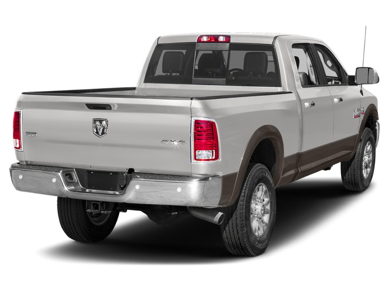2018 Ram 2500 Laramie Crew Cab 4x4 6'4 Box