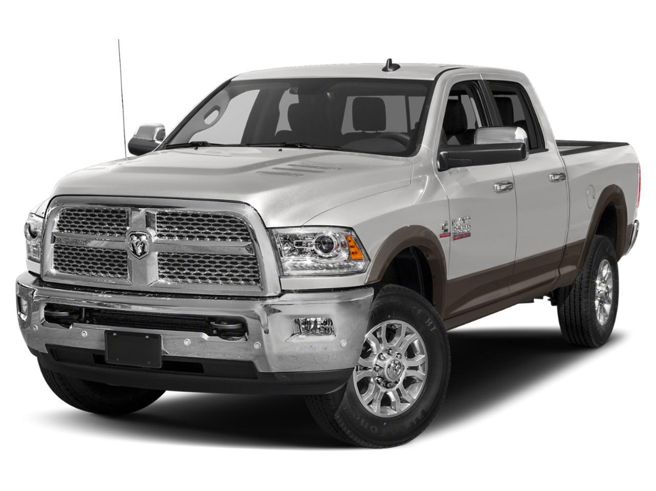 2018 Ram 2500 Laramie Crew Cab 4x4 6'4 Box