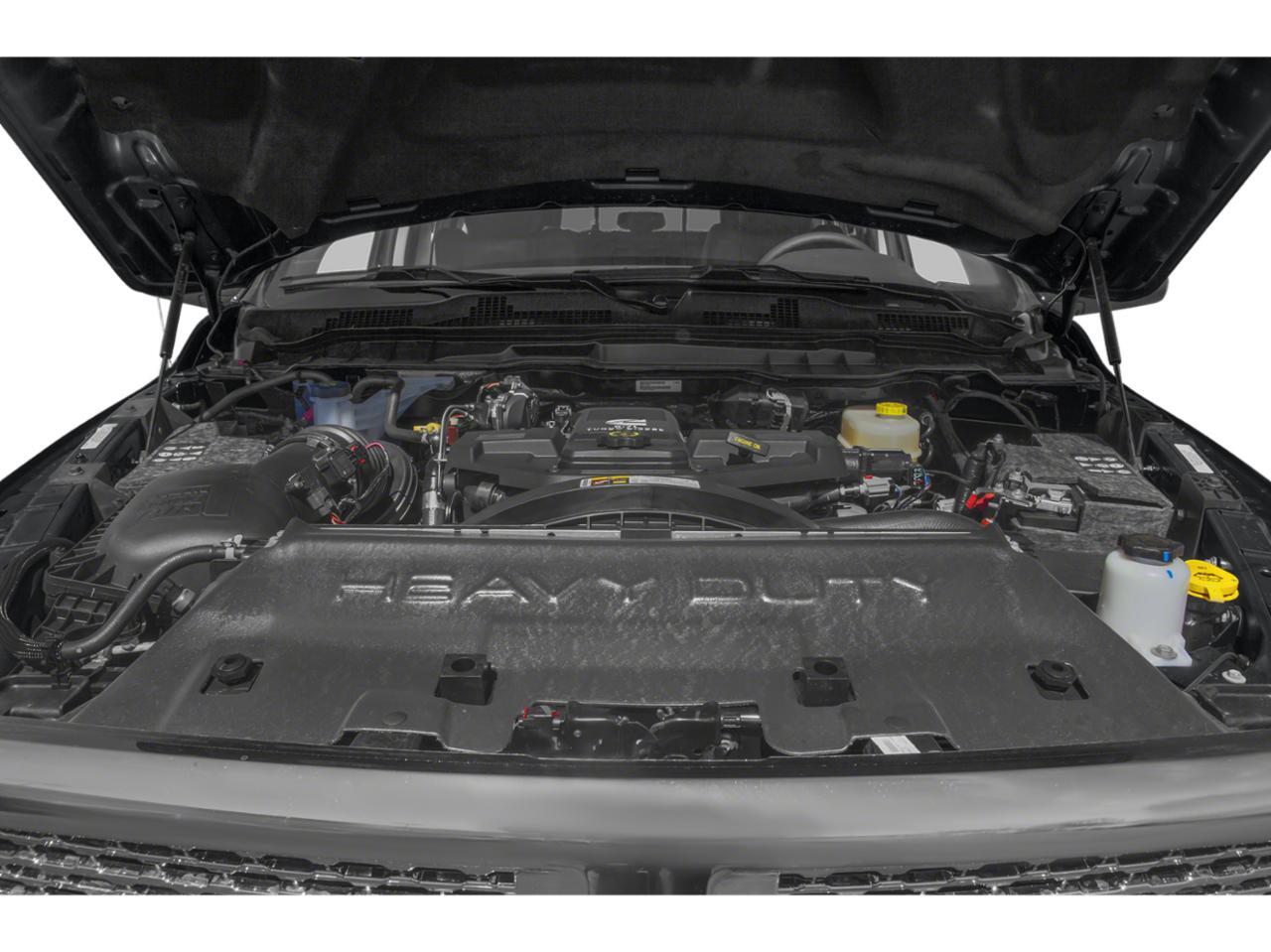 2018 Ram 2500 Laramie Crew Cab 4x4 6'4 Box Charlotte NC