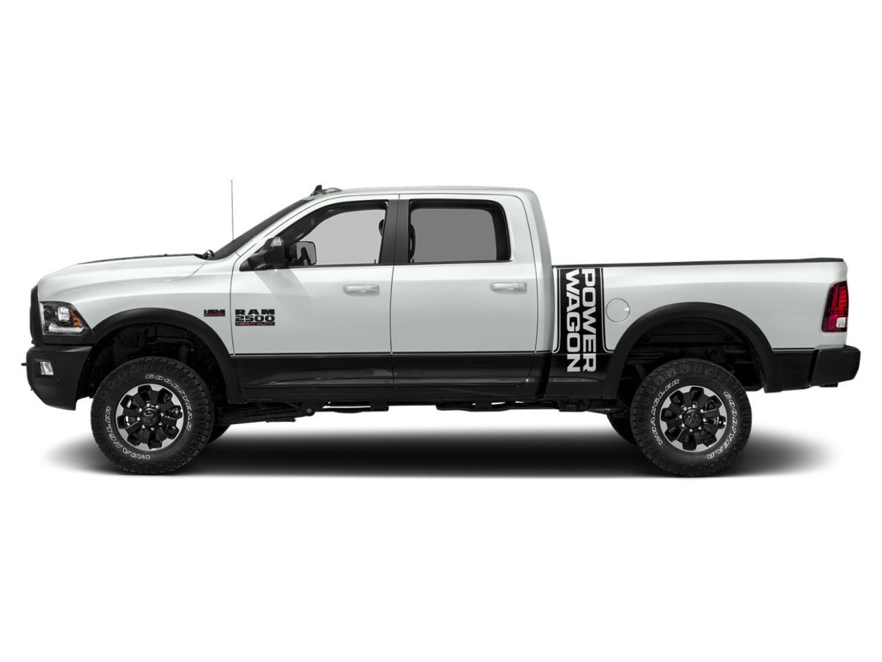 2018 Ram 2500 Power Wagon