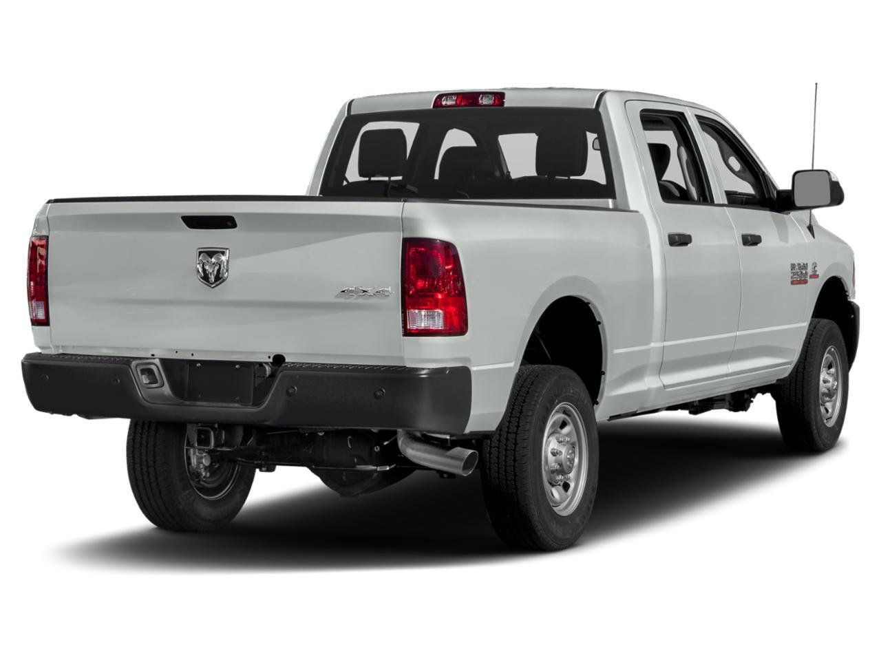 2018 Ram 2500 Tradesman Gasoline