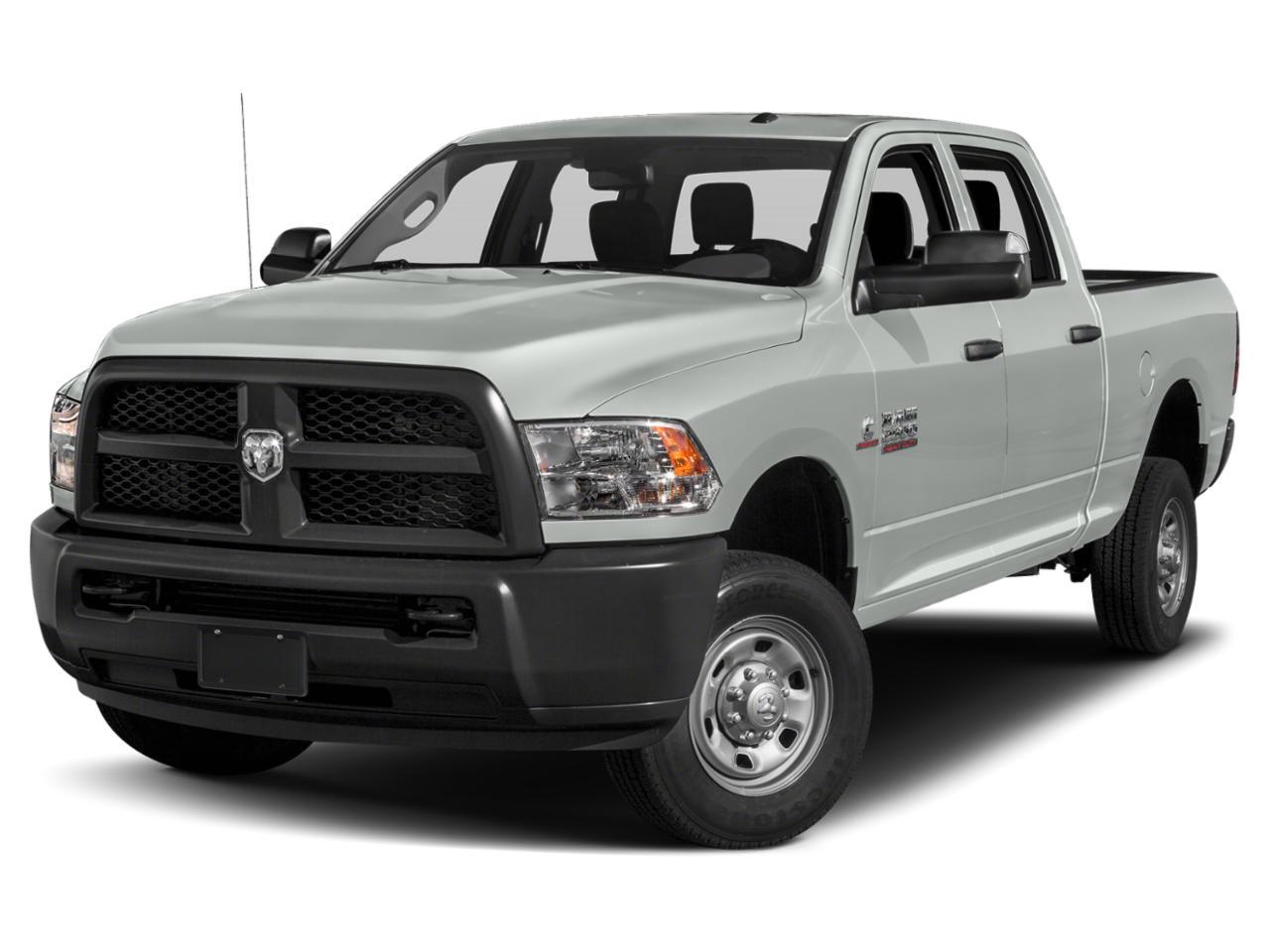 2018 Ram 2500 Tradesman Gasoline