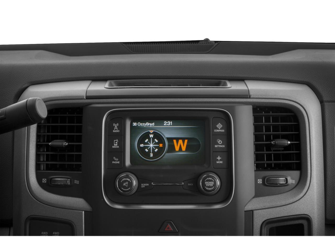 2018 Ram 2500 Tradesman Crew Cab 4x4 6&apos;4 Box Mesa AZ