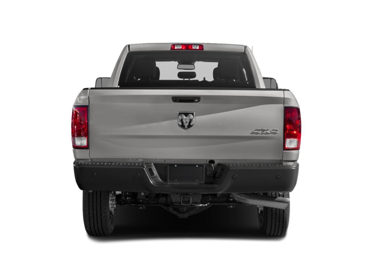 2018 Ram 2500 Tradesman Crew Cab 4x4 6&apos;4 Box Mesa AZ