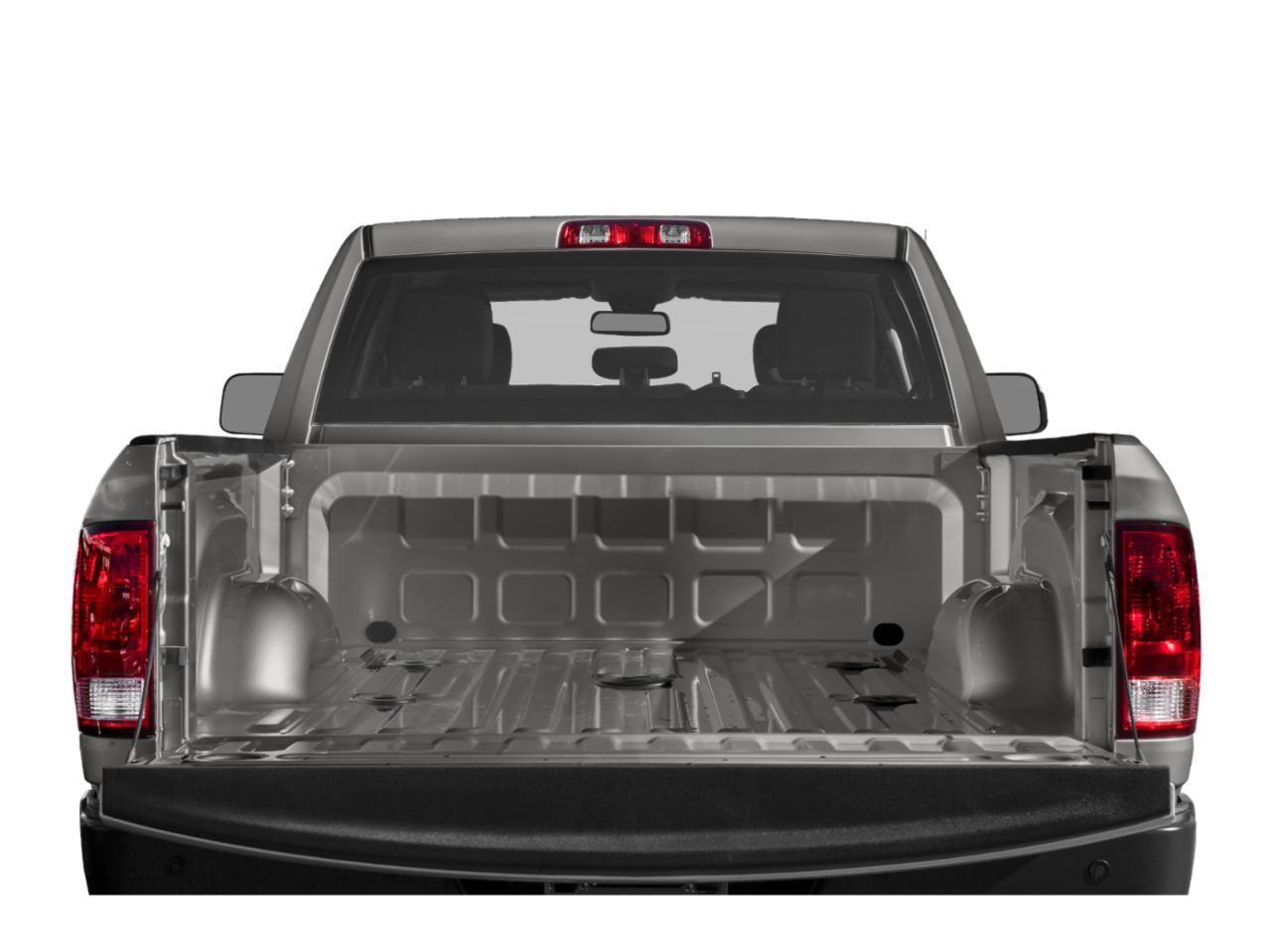 2018 Ram 2500 Tradesman Crew Cab 4x4 6&apos;4 Box Mesa AZ