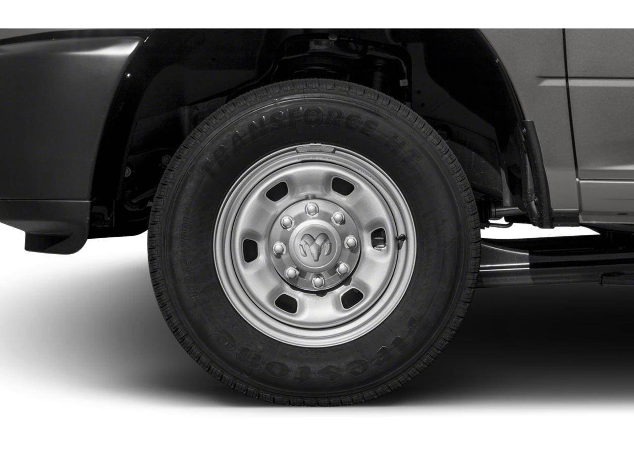 2018 Ram 2500 Tradesman Crew Cab 4x4 6&apos;4 Box Mesa AZ