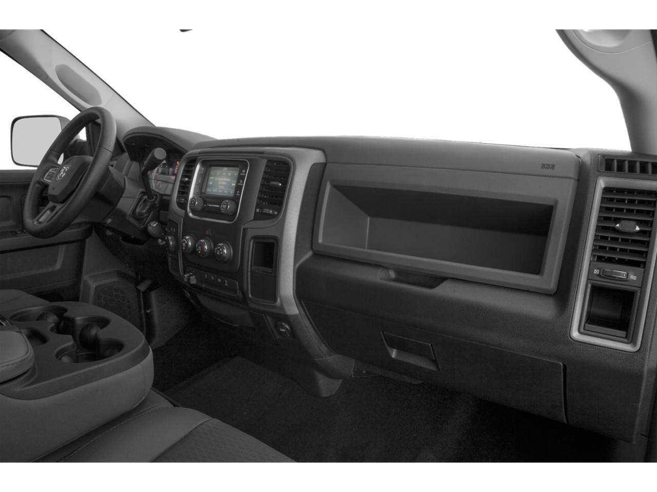 2018 Ram 2500 Tradesman Crew Cab 4x4 6&apos;4 Box Mesa AZ