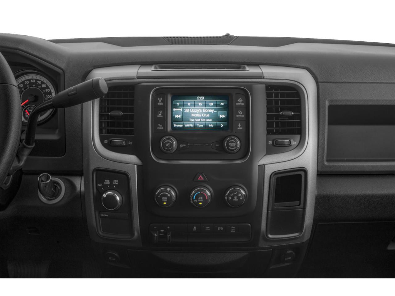 2018 Ram 2500 Tradesman Crew Cab 4x4 6&apos;4 Box Mesa AZ