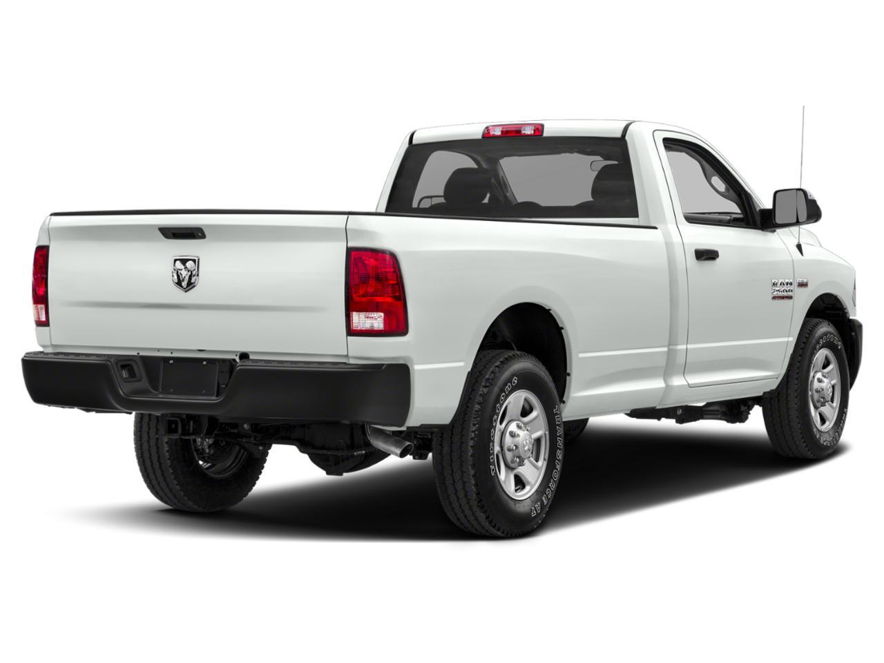 2018 Ram 2500 Tradesman Regular Cab 4x2 8&apos; Box Beeville TX