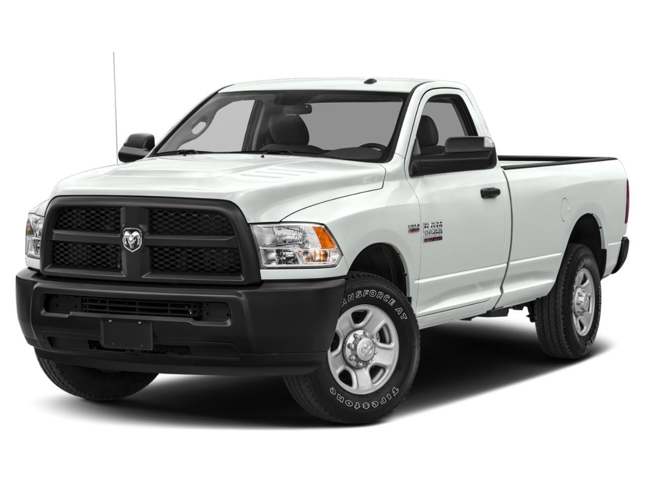 2018 Ram 2500 Tradesman Regular Cab 4x2 8&apos; Box Beeville TX