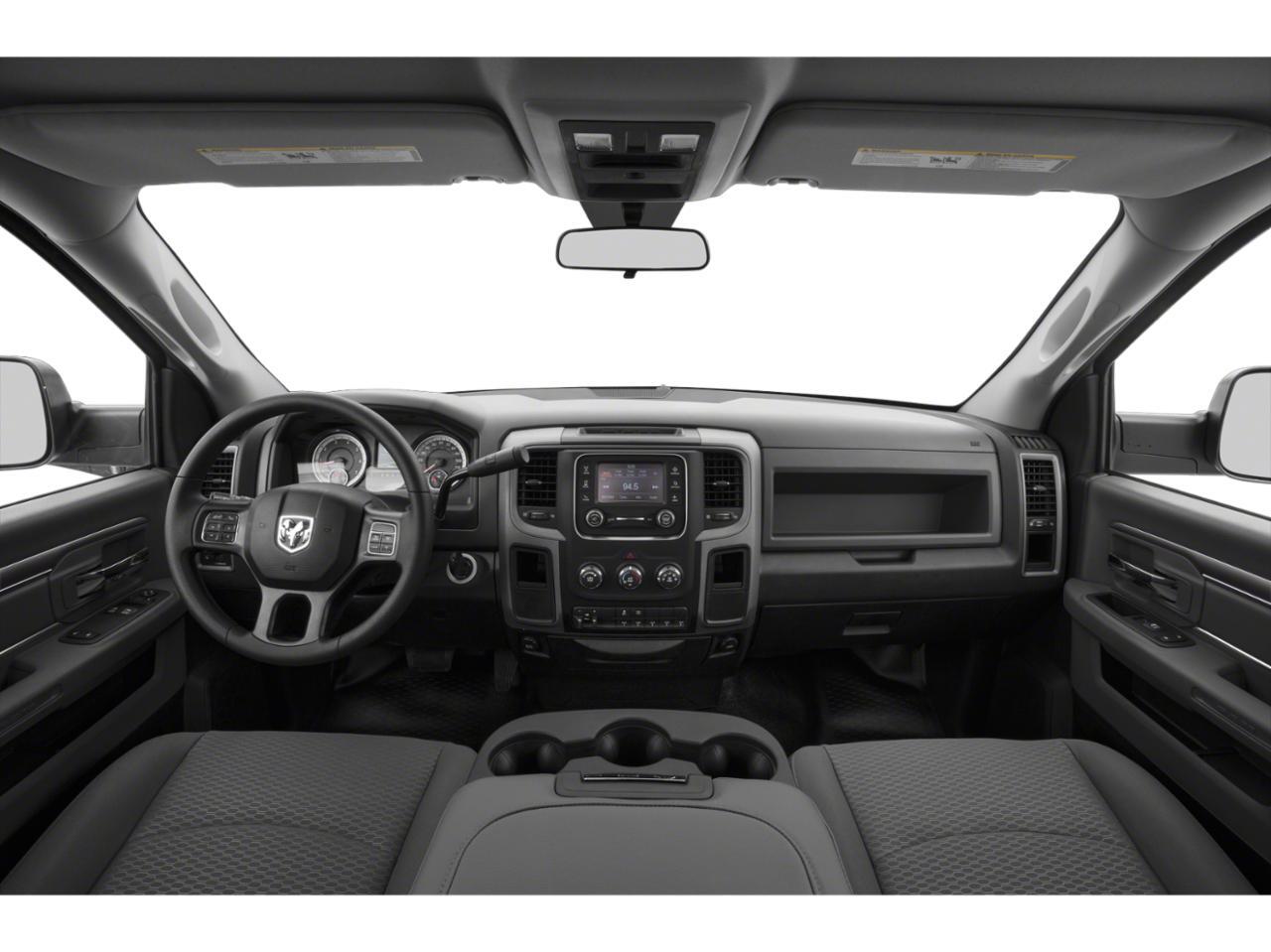 2018 Ram 2500 Tradesman Regular Cab 4x2 8&apos; Box Beeville TX