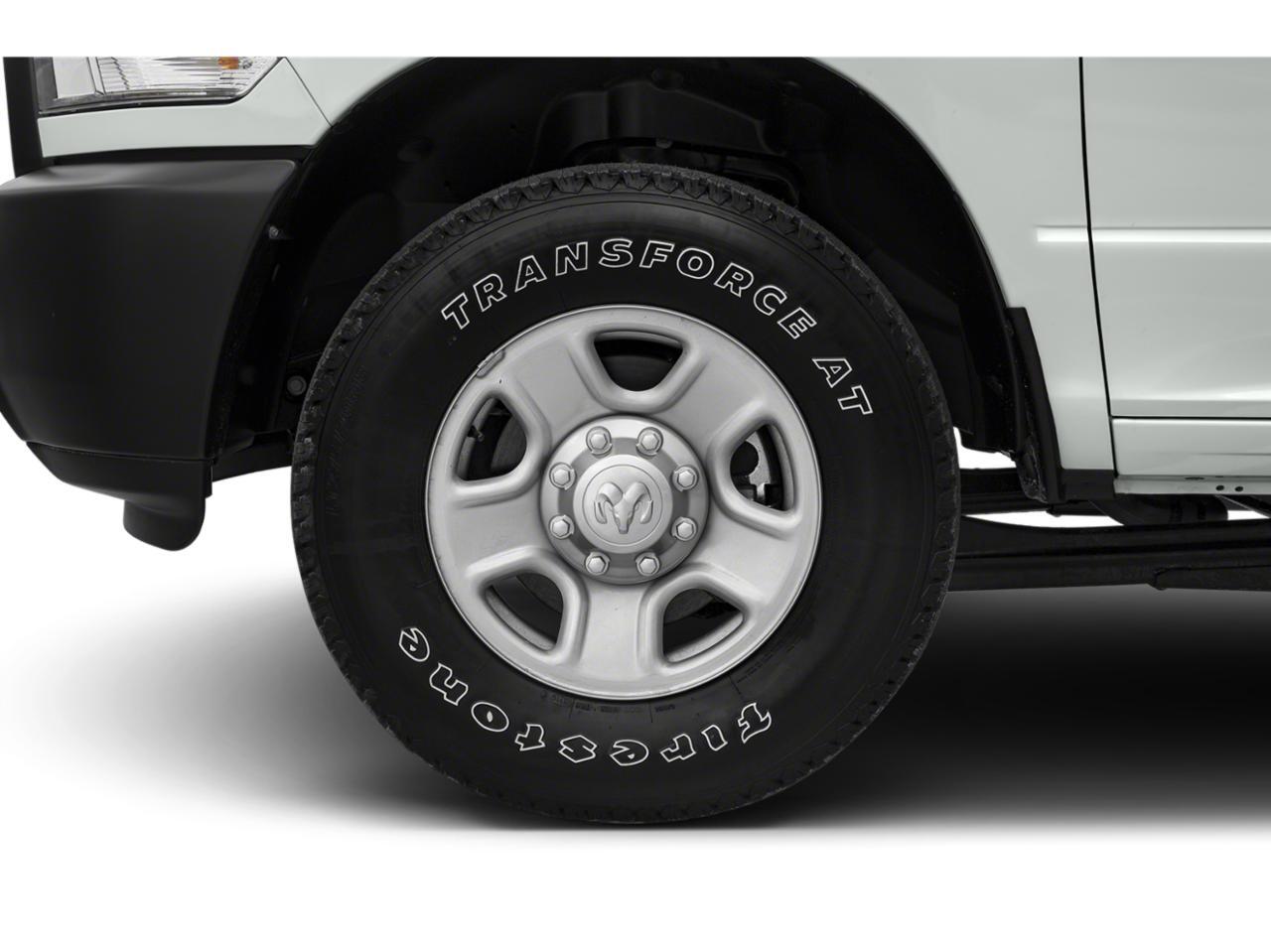 2018 Ram 2500 Tradesman Regular Cab 4x2 8&apos; Box Beeville TX