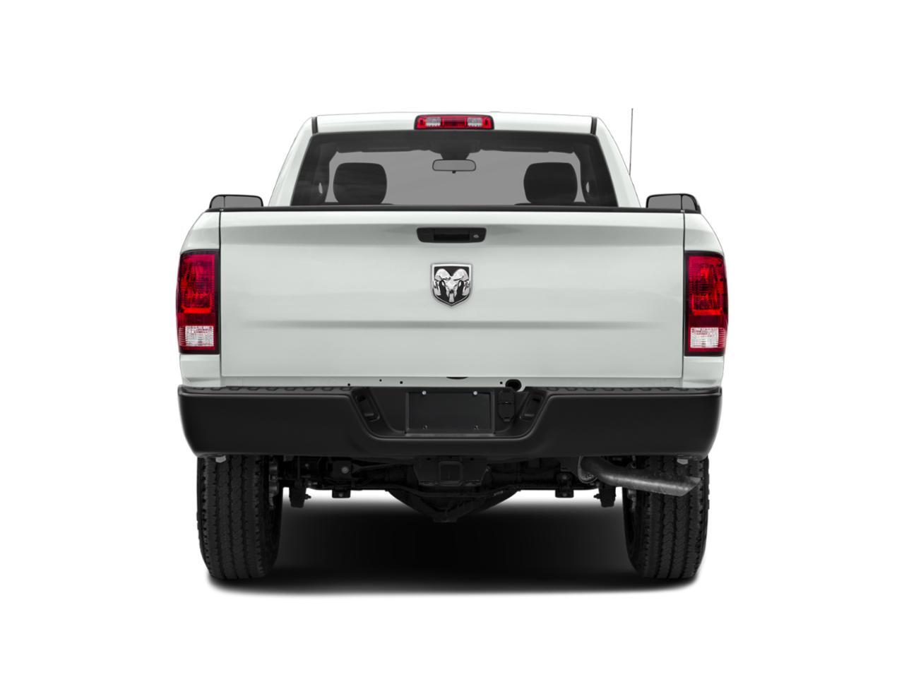 2018 Ram 2500 Tradesman Regular Cab 4x2 8&apos; Box Beeville TX