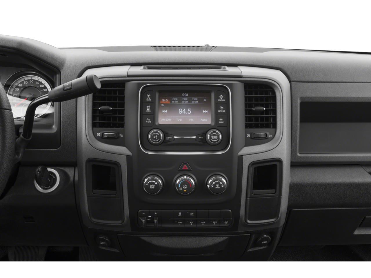 2018 Ram 2500 Tradesman Regular Cab 4x2 8&apos; Box Beeville TX