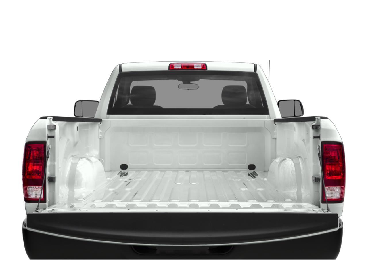 2018 Ram 2500 Tradesman Regular Cab 4x2 8&apos; Box Beeville TX