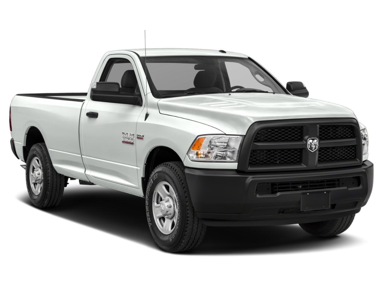 2018 Ram 2500 Tradesman Regular Cab 4x2 8&apos; Box Beeville TX
