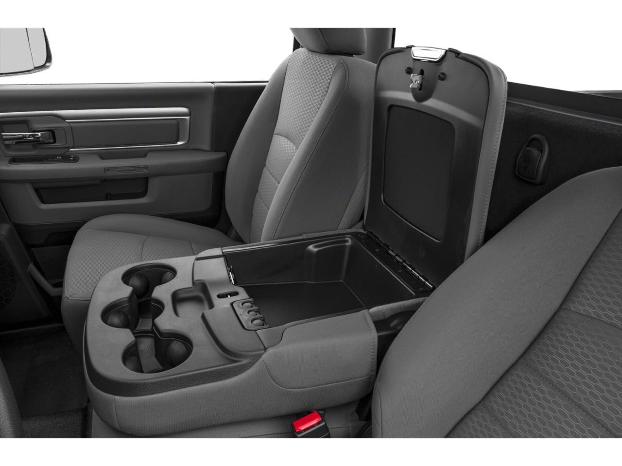 2018 Ram 2500 Tradesman Regular Cab 4x2 8&apos; Box Beeville TX