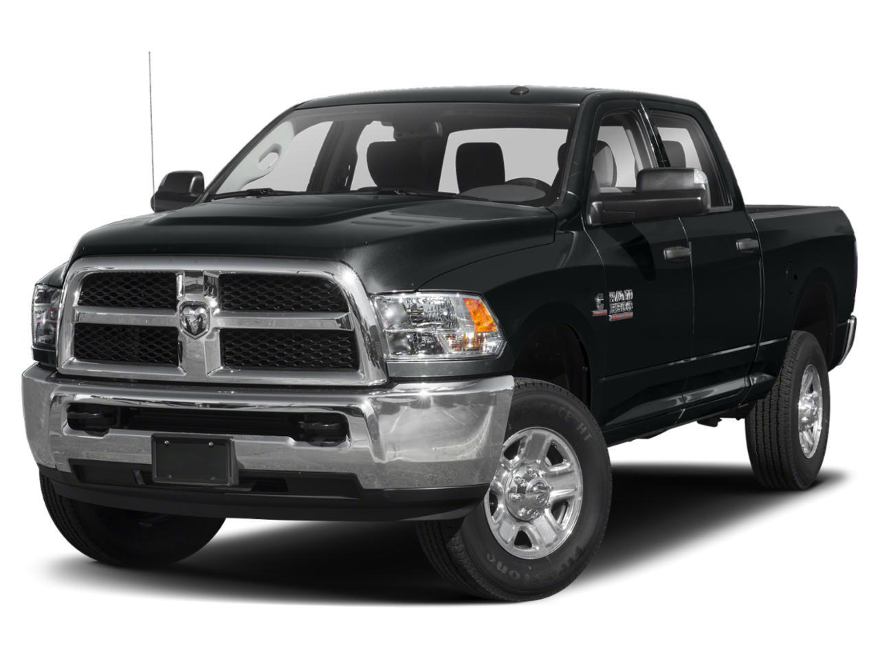 2018 Ram 3500