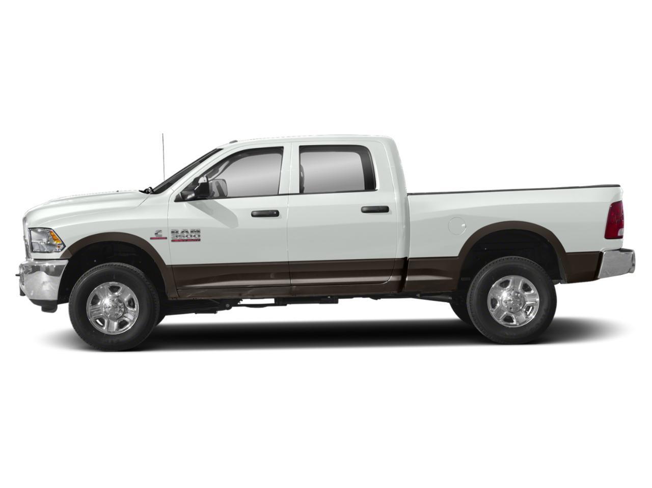2018 Ram 3500 Laramie Diesel