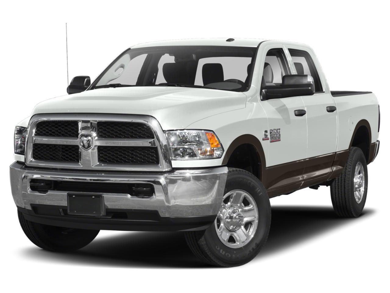 2018 Ram 3500