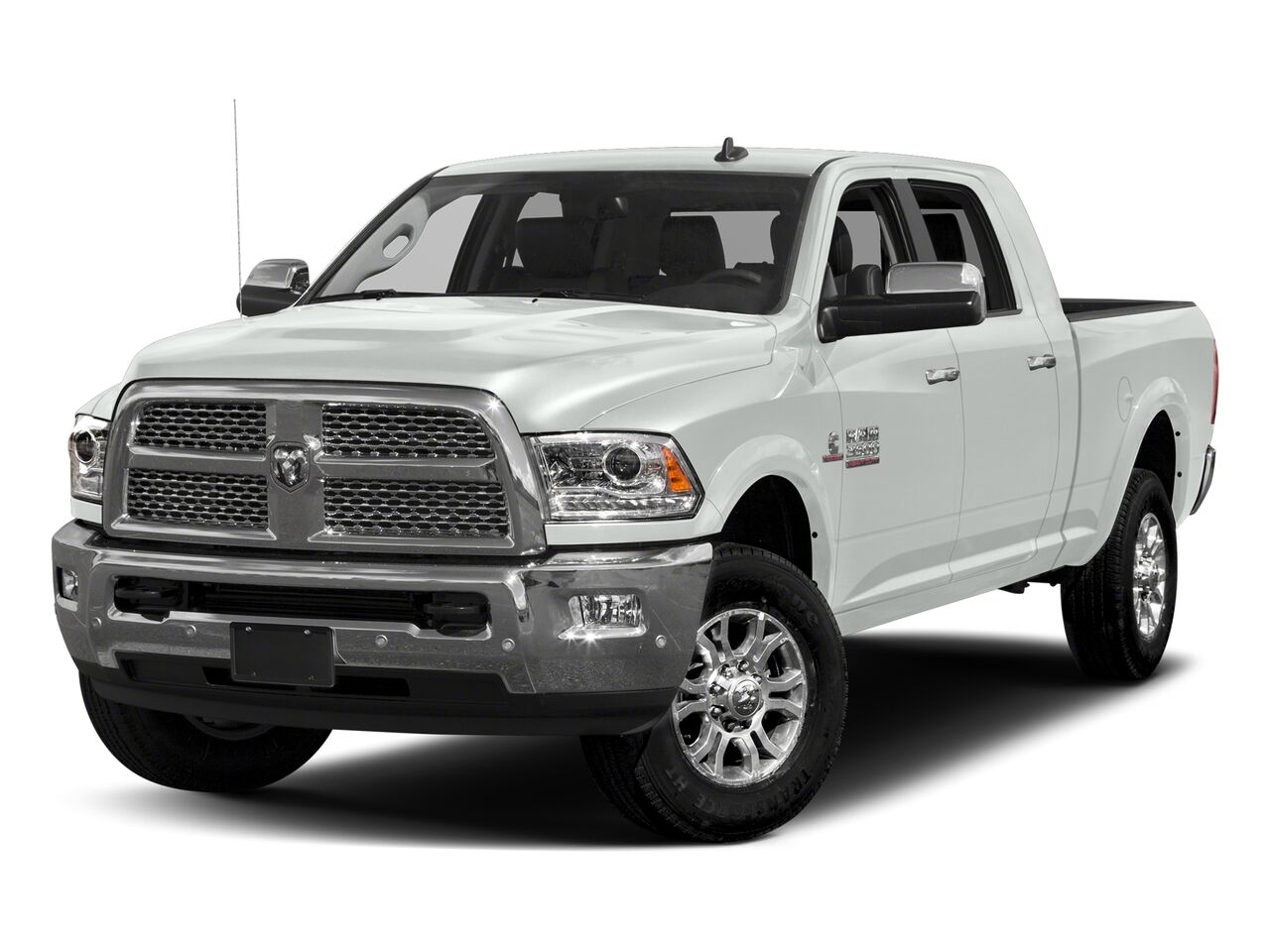 2018 Ram 3500 Laramie