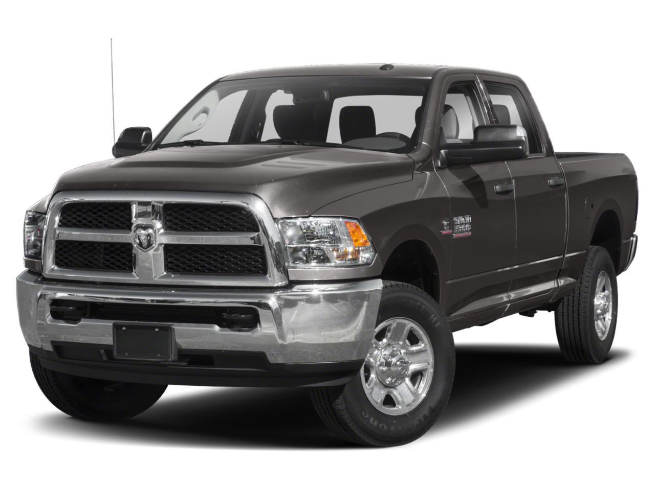 2018 Ram 3500 Laramie Longhorn