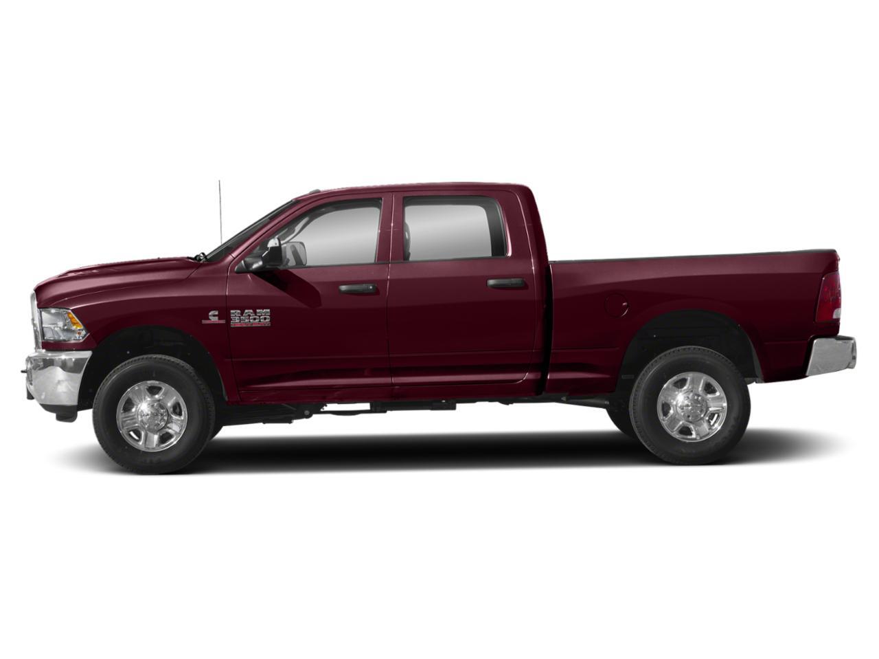 2018 Ram 3500