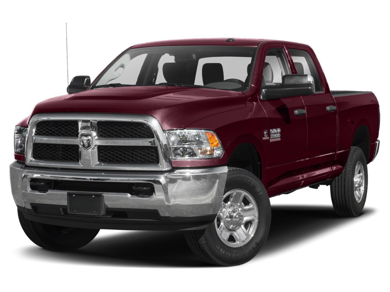 2018 Ram 3500 Tradesman