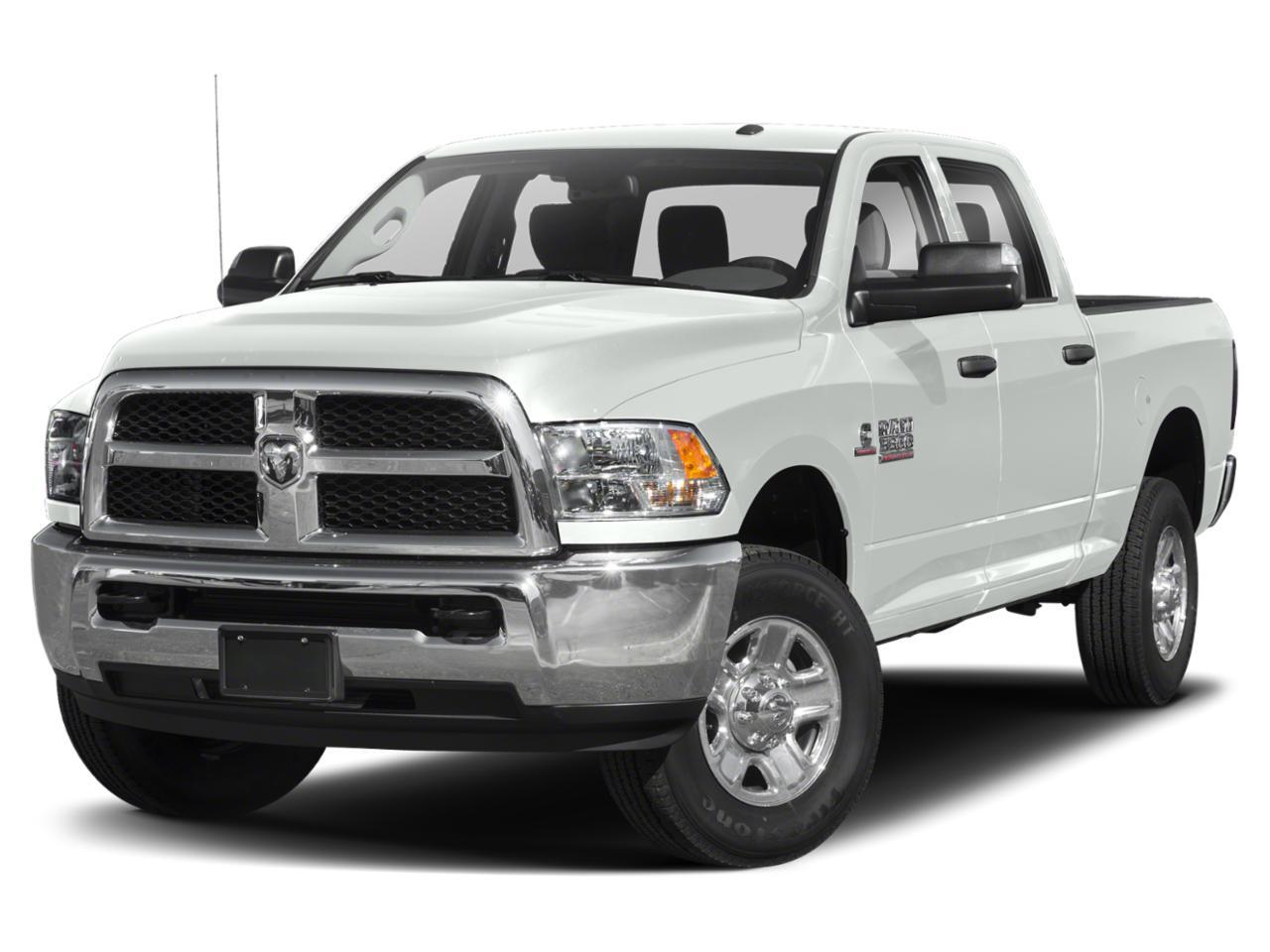 2018 RAM 3500 Tradesman 4X4 Crew Cab SWB's photo