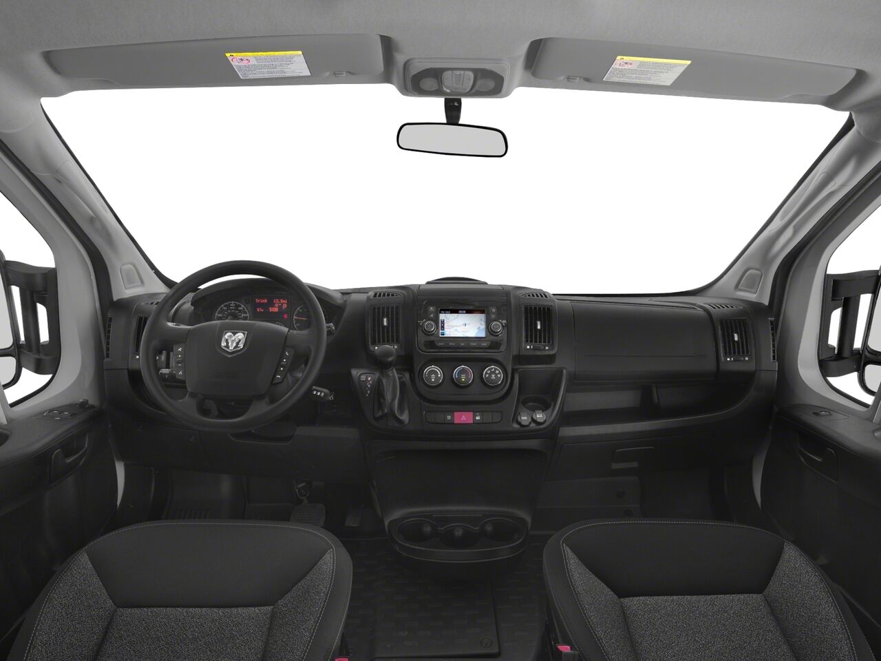 2018 Ram ProMaster 2500 High Roof Gresham OR