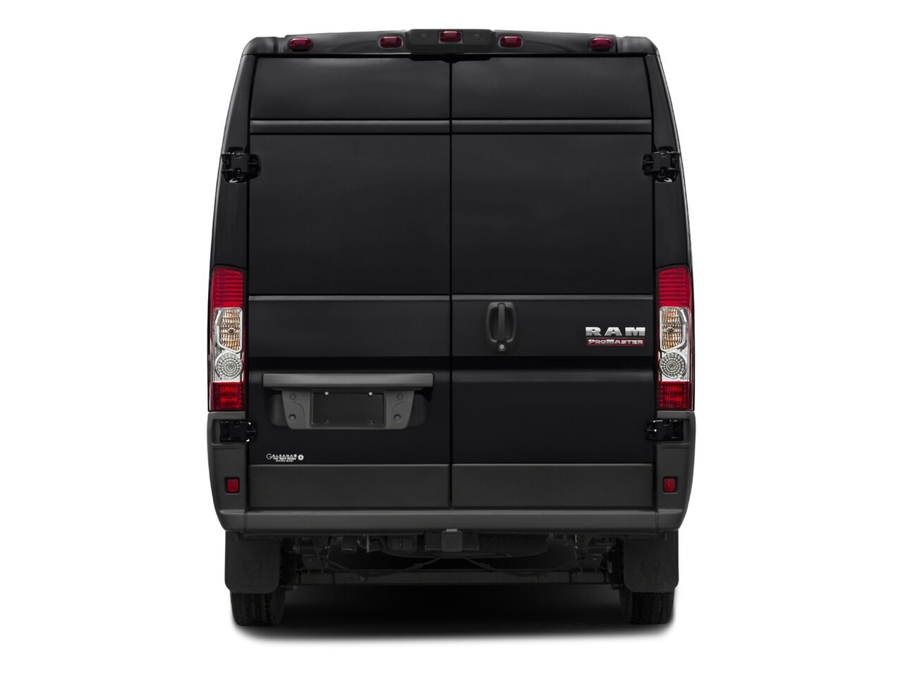 2018 Ram ProMaster 3500 Cargo Van High Roof 159 WB EXT Mesa AZ