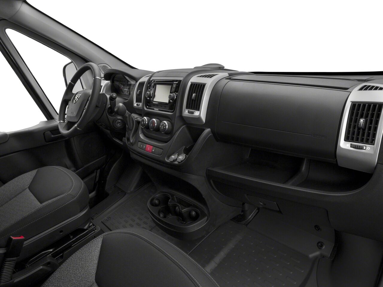 2018 Ram ProMaster 3500 Cargo Van High Roof 159 WB EXT Mesa AZ