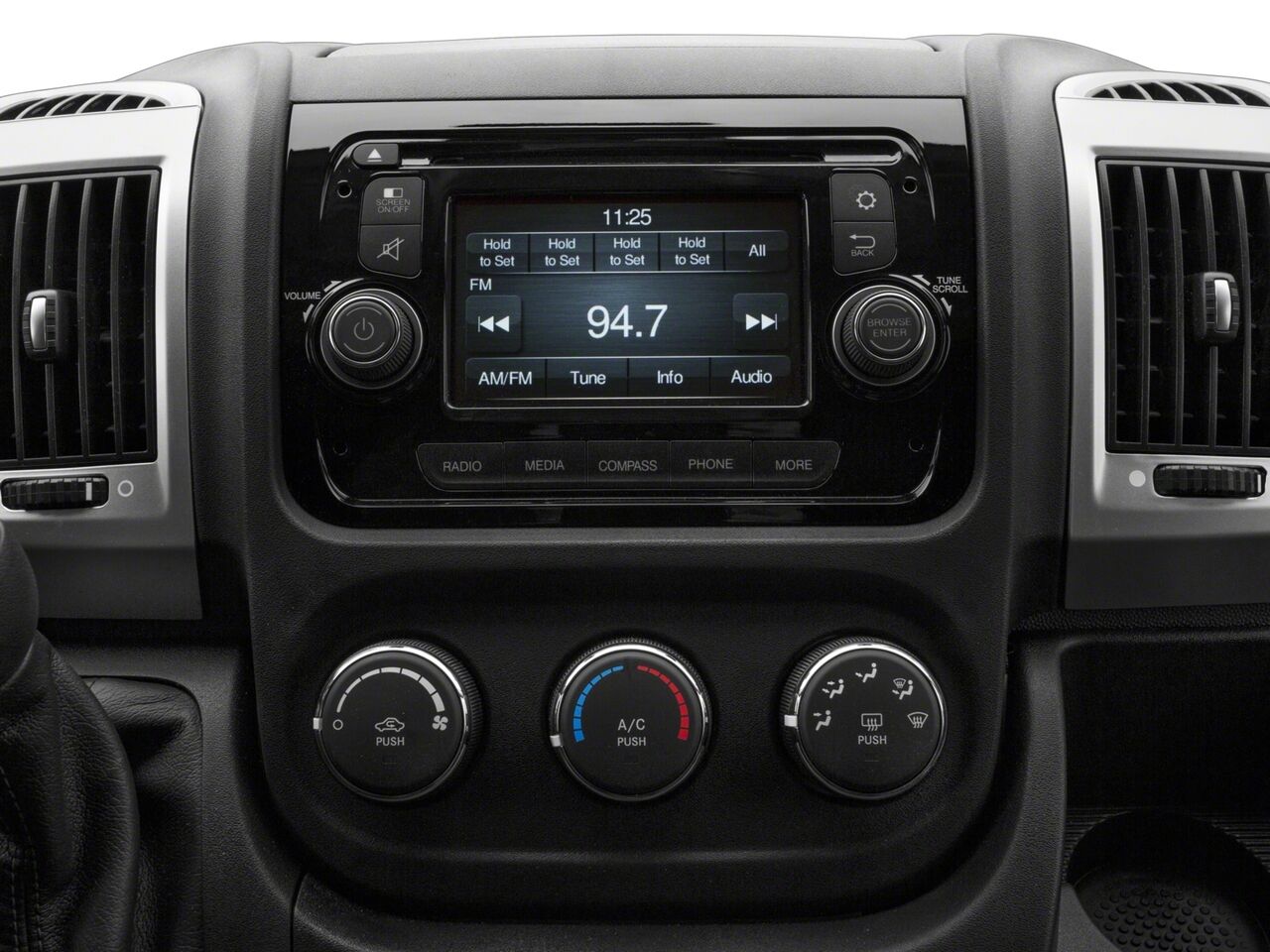 2018 Ram ProMaster 3500 Cargo Van High Roof 159 WB EXT Mesa AZ