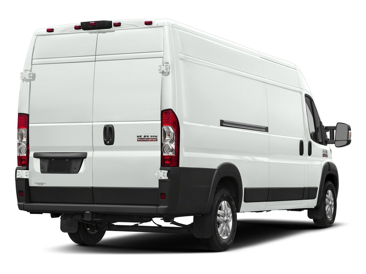2018 Ram ProMaster 3500 Cargo Van High Roof 159 WB EXT