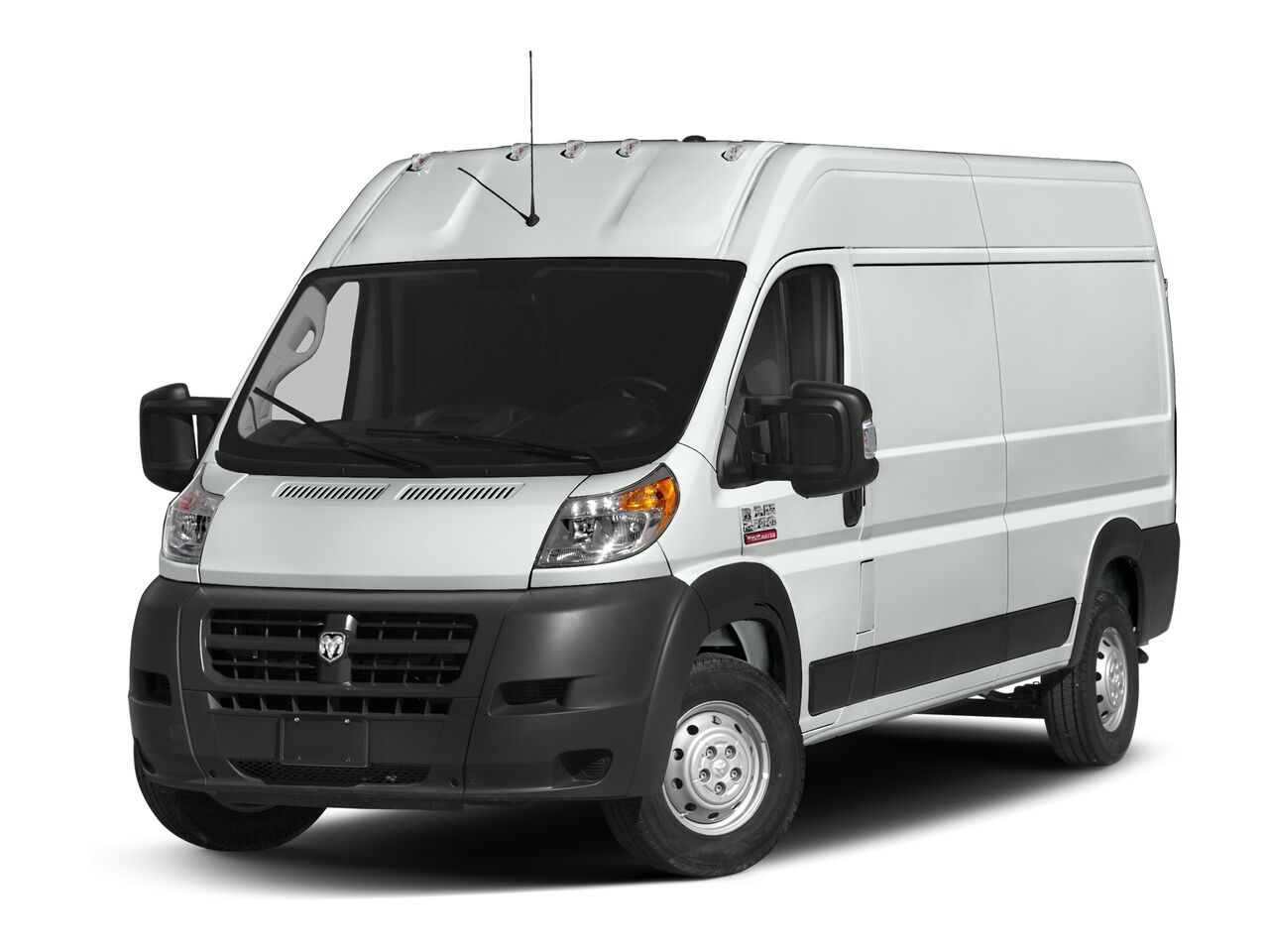 2018 Ram ProMaster Cargo Van