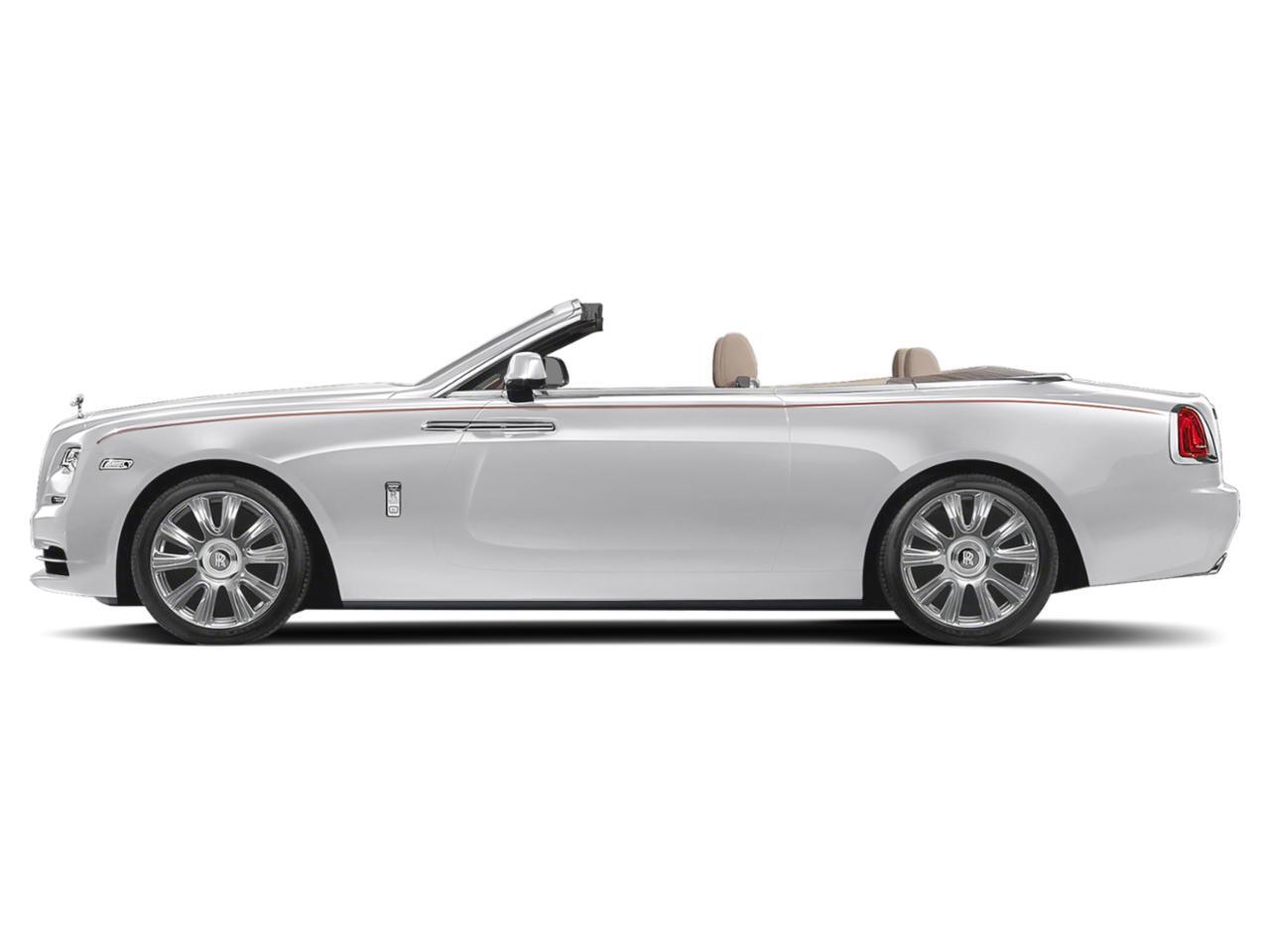 2018 Rolls-Royce Dawn Lawrence KS