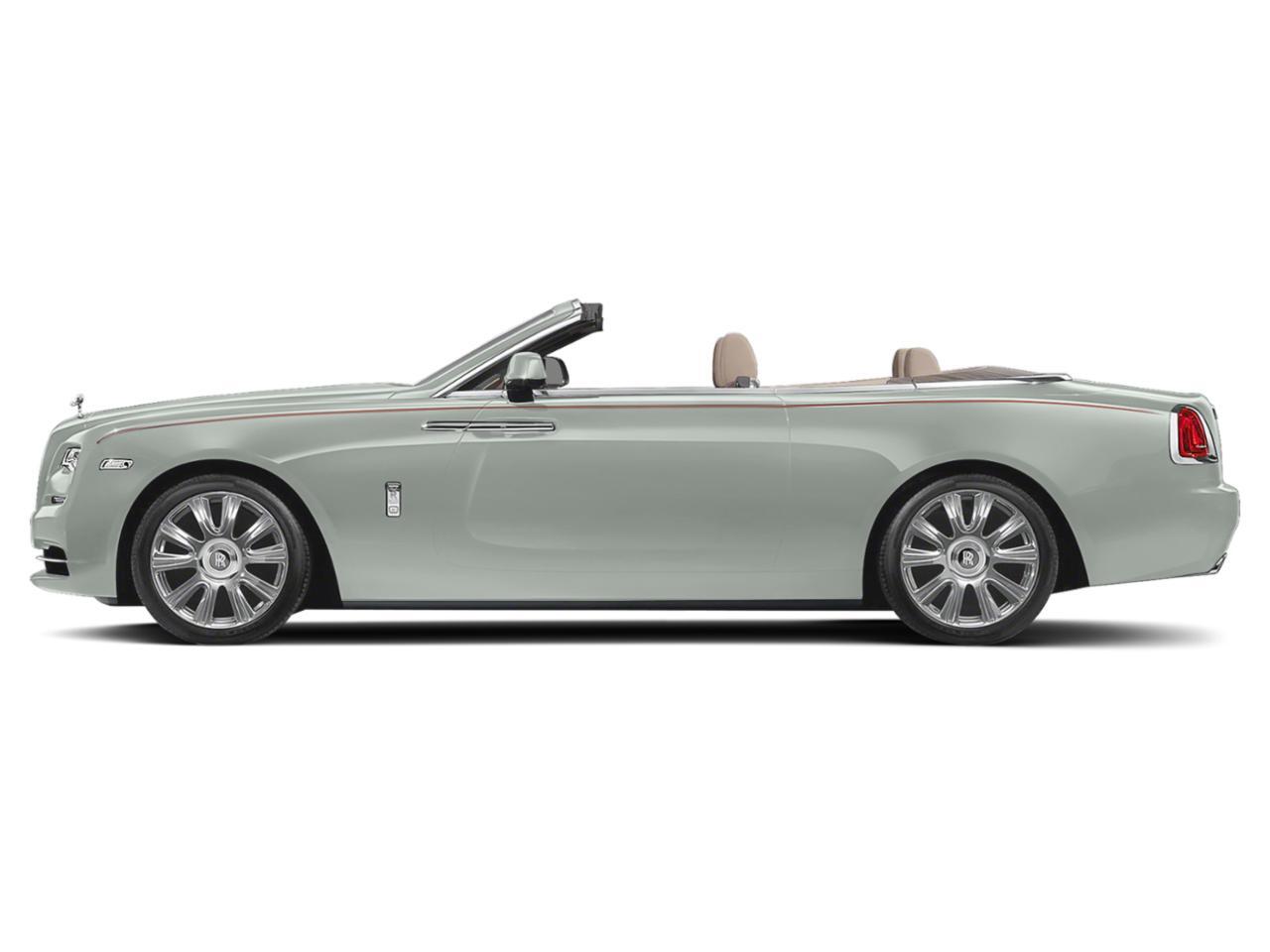 2018 Rolls-Royce Dawn Lawrence KS