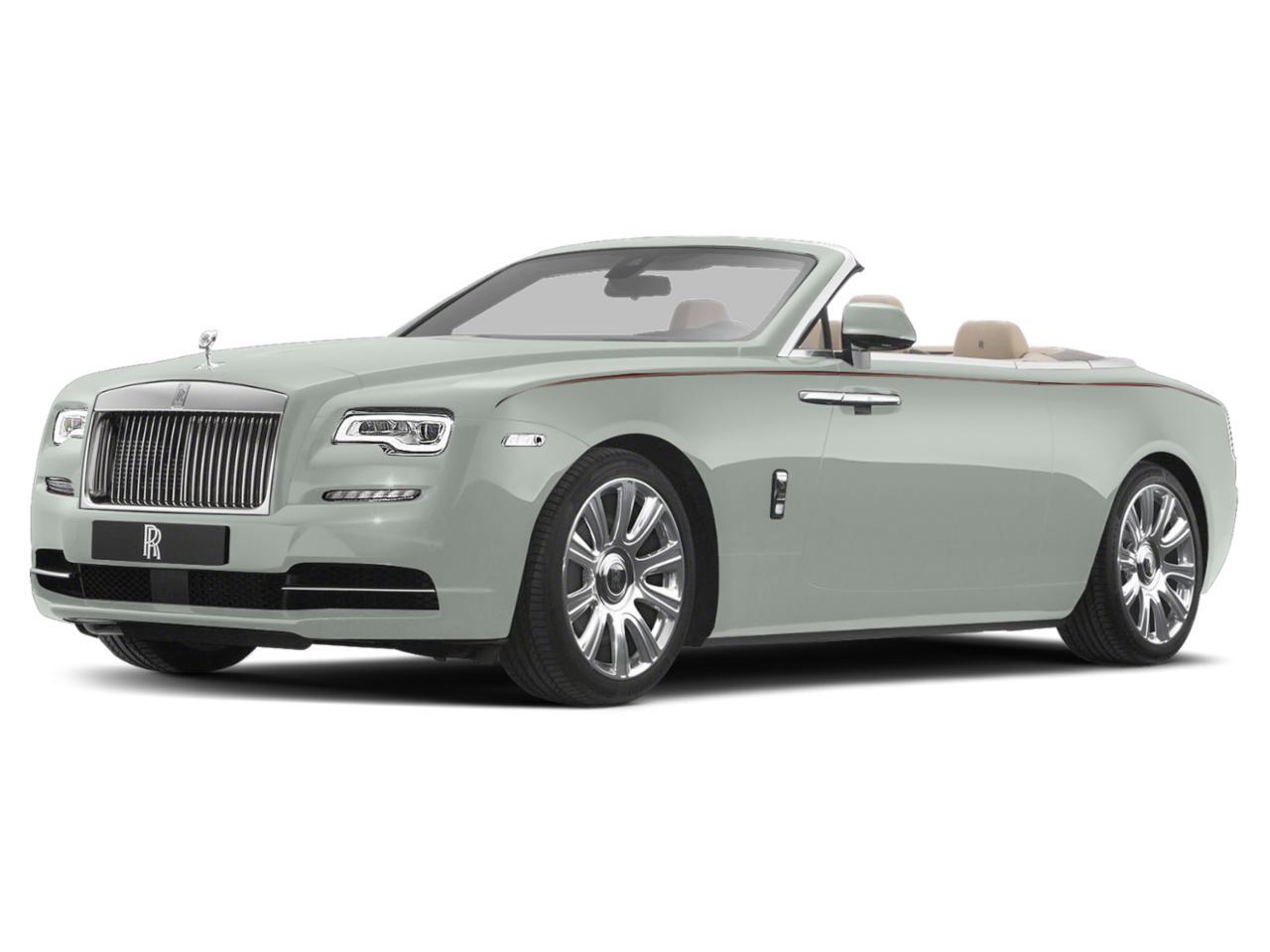 2018 Rolls-Royce Dawn Lawrence KS