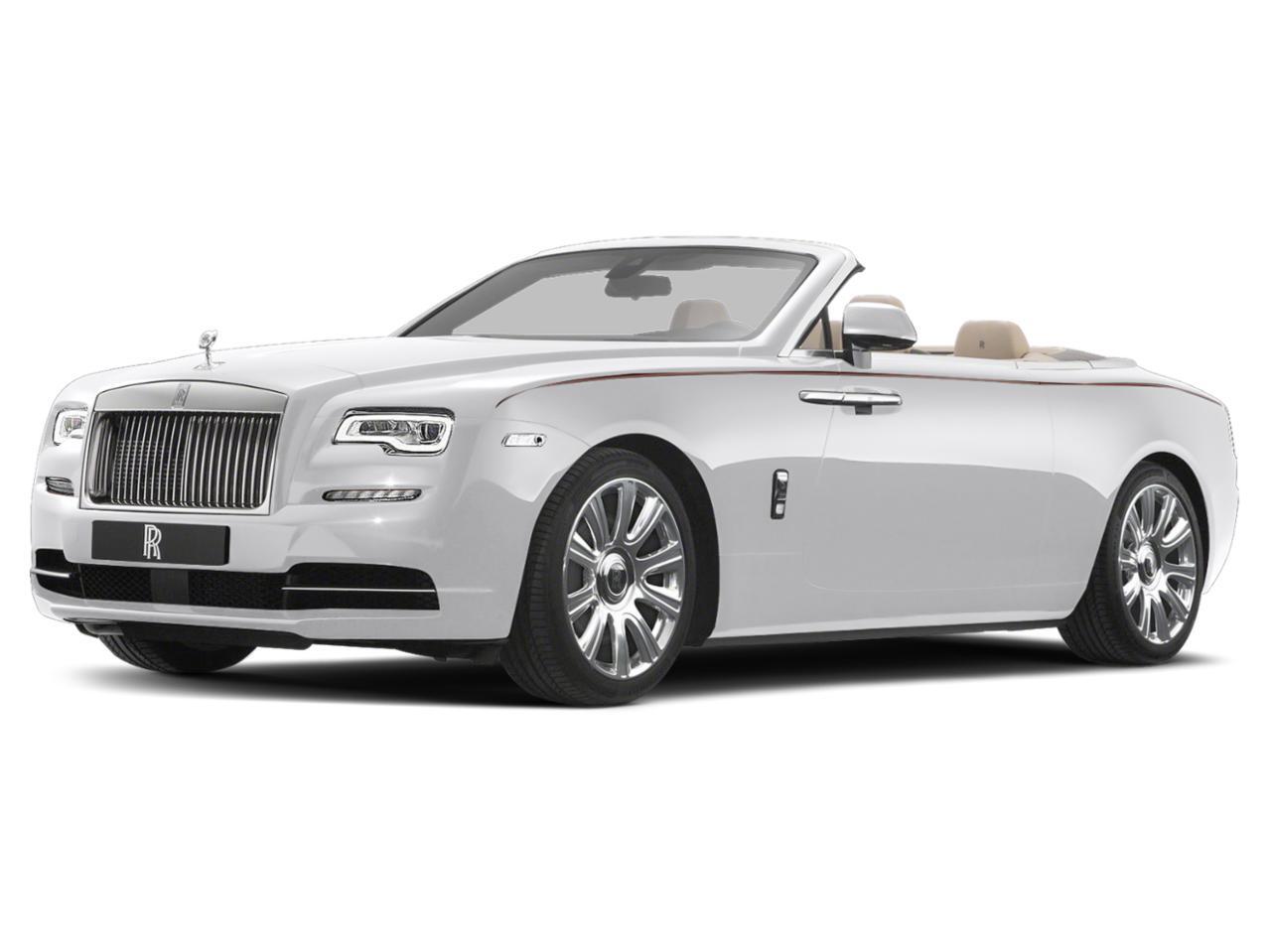 2018 Rolls-Royce Dawn Lawrence KS