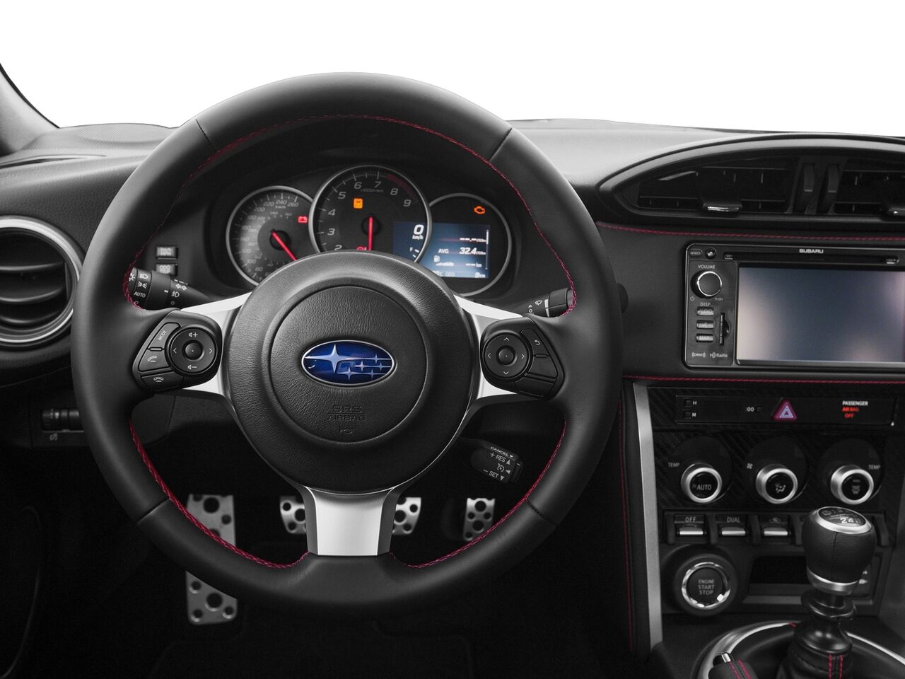 2018 Subaru BRZ Limited Roseville CA
