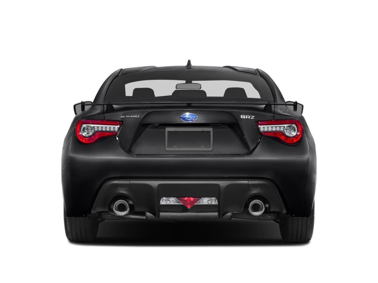 2018 Subaru BRZ Limited Roseville CA